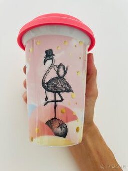 Tchibo Hrnek na kávu