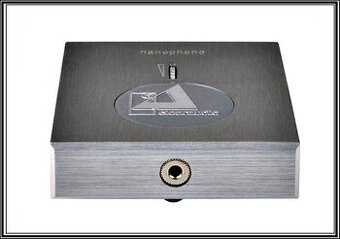 Předzesilovač Clearaudio Nano
