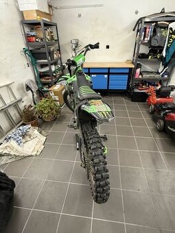 kawasaki kx 125