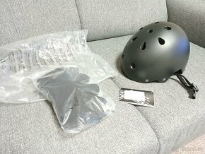 Nepoužívaná chlapecká přilba Arcore vel:S/M