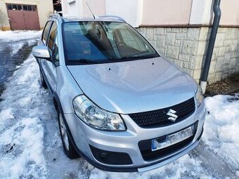 Suzuki SX4 2.0DDIS  rok-2014, 2xklič,navigace