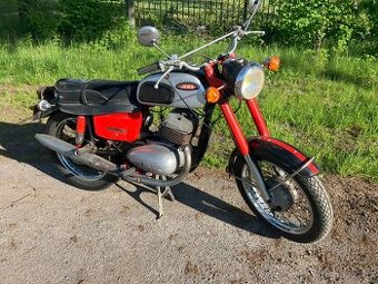 Jawa 350/362 California vhodný na ježdění