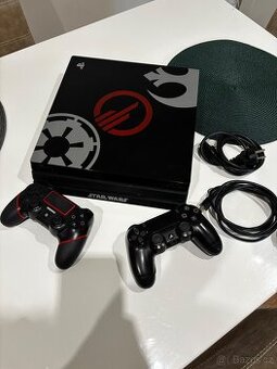 PlayStation 4 PRO Star Wars Edition
