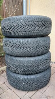 Pneu zimní, 4 ks, rozměr 215/65/16, 102H, zn. KLEBER
