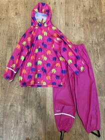 Nenošená nepromokavá souprava CeLaVi vel. 130 - 140