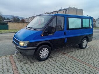 Prodam ford transit 2.4tddi 88kw Bez DPF