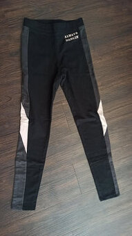Teplé legíny h&m velikost 164