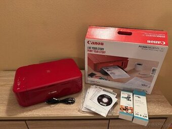 Tiskárna Canon PIXMA MG3650S