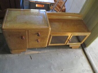 skříńka po babičce