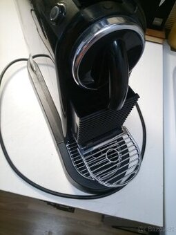 Kávovar na kapsle De'Longhi Citiz Nespresso + výrobník pěny