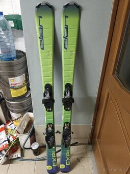 Dětské lyže Elán 130cm