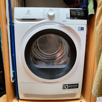 Sušička prádla Electrolux PerfectCare 800 EW8H457WC