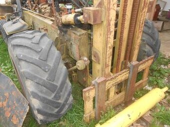 zdviz z vysokozdvihu BALCANCAR 3,2 tuna