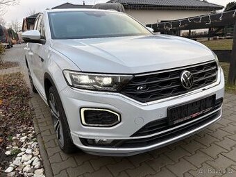 VW T Rock 1.5TSI DSG R Line m.r 2022 Panorama Virtual Acc