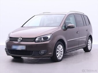 Volkswagen Touran 1,6 TDI Comfortline Panorama (2011)