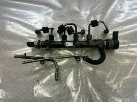 KOMPLETNÍ VSTŘIKOVACÍ LIŠTA 1.6 TDI 77KW CLHA/CLHB 04L089B