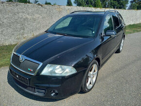 Škoda Octavia combi RS 2.0 TDI nová STK digi klima