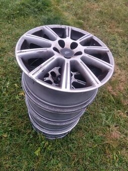 Alu disky originální Ford Galaxy 7Jx17, ET55, rozteč 5x108