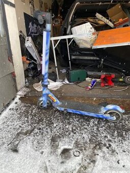 El koloběžka gogen