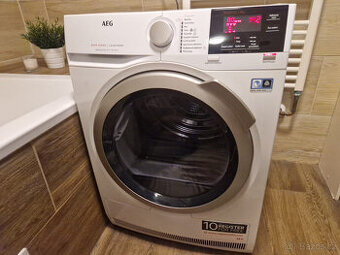 SUŠIČKA AEG LAVAMAT 8000 SERIES