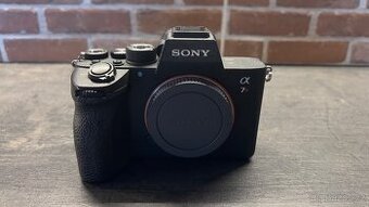 Sony foto set – A7R IV + GM objektivy + filtry Freewell