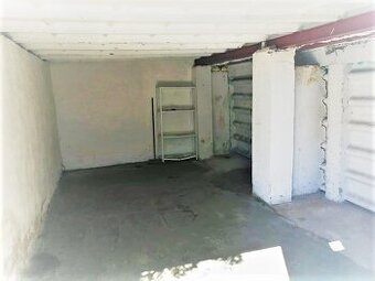 Nájem zděné garáže Hradec Králové,Severní ulice - Sl. předm.