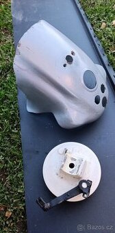 Set řízení na Pionýr/Mustang ze Simsona S51