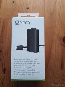 Xbox play& charger kit
