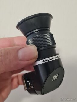 Olympus Varimagni úhlový hledáček pro OM