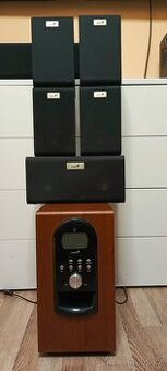 Prodám Genius sw-hw 5.1 6000.