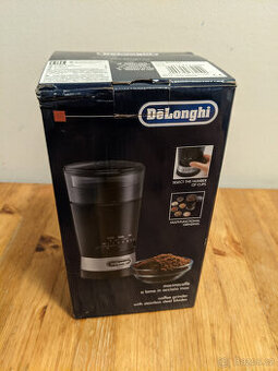 mlýnek na kávu De'Longhi KG210 - 1