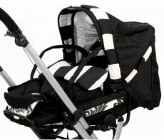 Kombinovaný kočárek GESSLEIN F1 FUTURE
