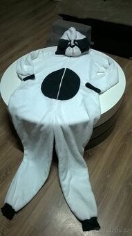 karnevalovy kostym vel 190cm PES - 1