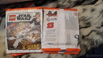 LEGO Star Wars X-wing (912304) paperbag - 1