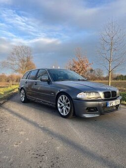 BMW E46 330D Touring