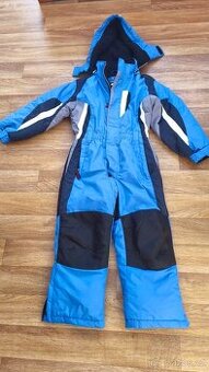 Zimní kombinéza
