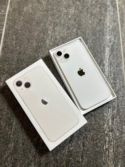 iPhone 13 128GB Bílá