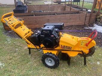 Pařezová fréza LASKI F 460 e