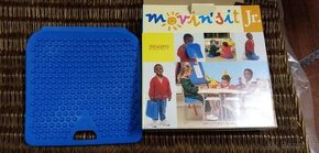 Sedací klín nafukovací dětský