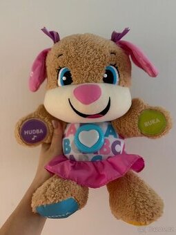 Interaktivní hračka