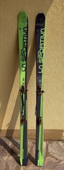 Skialpový set La Sportiva STELVIO 85 LS
