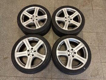 ALU disky MERCEDES CLS 5x112 8,5Jx18