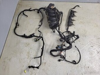 Originál kompletní Sání s elektronikou Citroën C3 Picasso