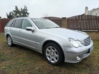 Mercedes-Benz C280 3.0 V6 4-Motion