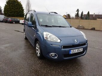 Peugeot Partner 1.6 HDI r.v.2013 (68 kw) stk:12/2027