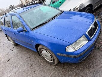 Škoda Octavia 1.9 náhradní díly z auta 4590 facelift