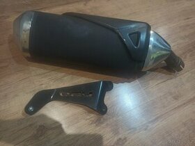 GSR 750 vyfuk a CNC drzak