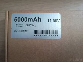 Prodám baterii CS-HPX314NB