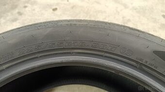 Zánovni letní pneu Dunlop 225/55 R18