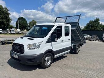Ford Transit 2.2 TDi 6 Mist nový 3S sklápěč